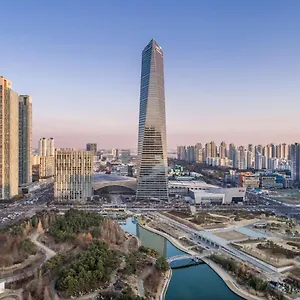 아파트호텔 오크우드 프리미어, 인천