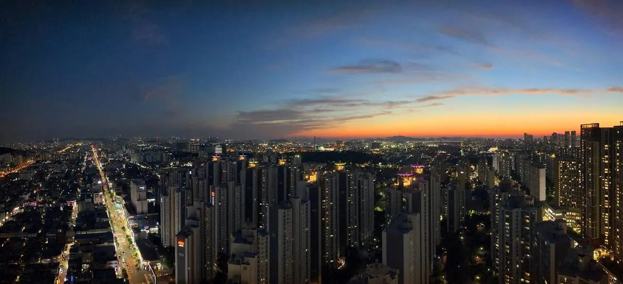 Sunset View - Women Only Bed and Breakfast Incheon 0*,  Sydkorea