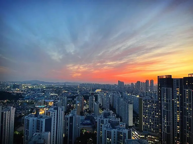 Sunset View - Women Only Bed and Breakfast Incheon Sydkorea